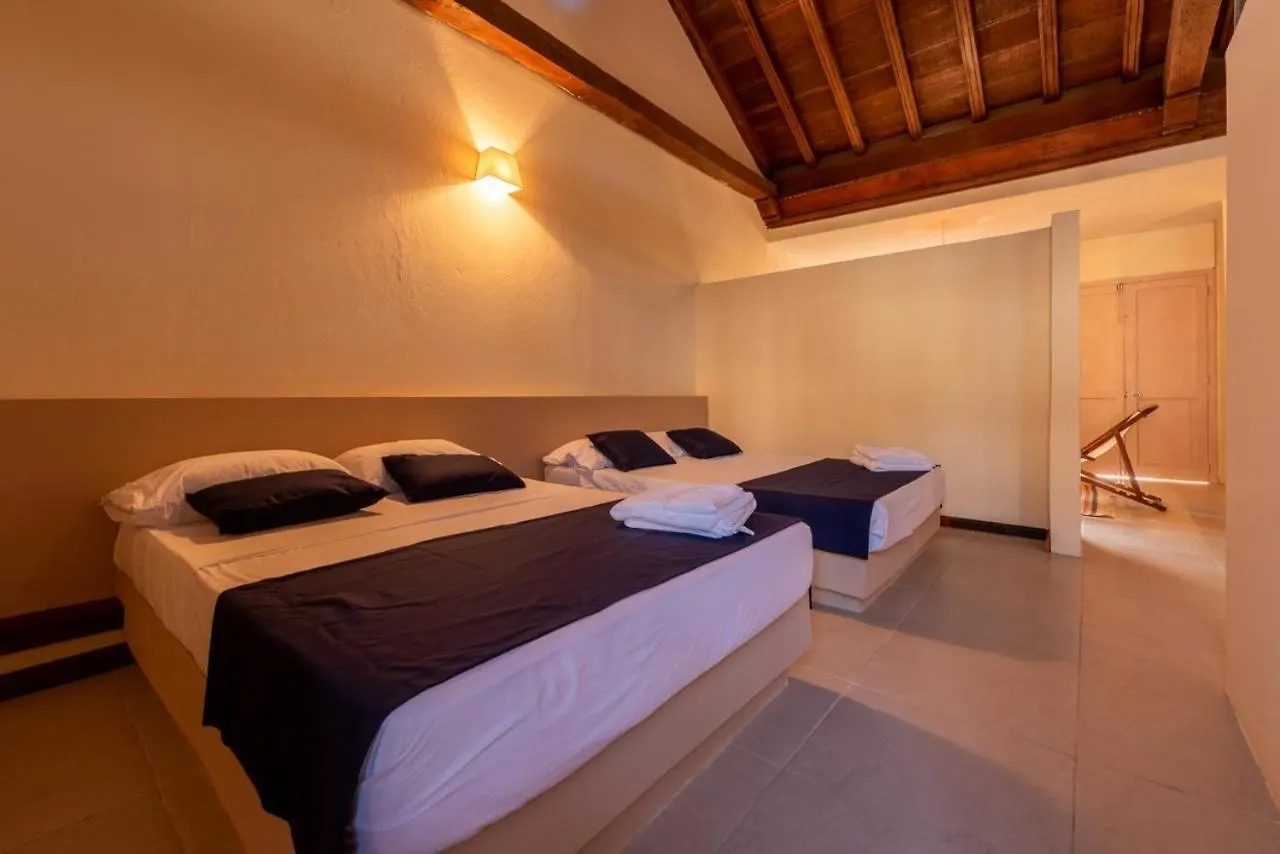 Konukevi Casa El Caminante En Getsemani Otel Cartagena